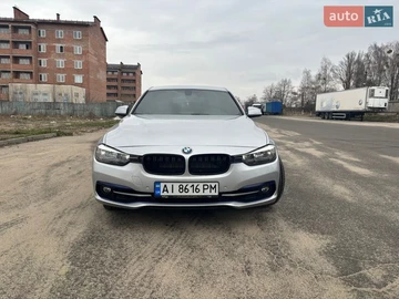 Авто BMW 3 Series 2017 № 8643256