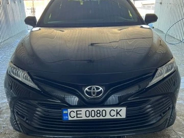 Авто Toyota Camry 2019 № 8643259