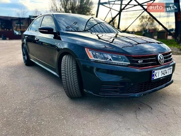 Авто Volkswagen Passat 2018 № 8643263