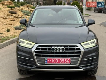 Авто Audi Q5 2019 № 8643267