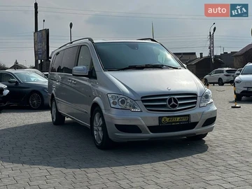 Авто Mercedes Viano 2011 № 8643268