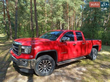 Авто GMC Sierra 2014 № 8643269