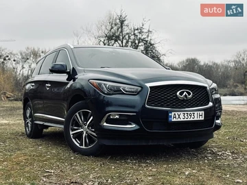 Авто Infiniti Qx60 2018 № 8643271