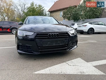 Авто Audi A4 2016 № 8643272