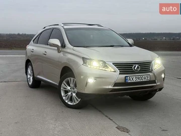 Авто Lexus Rx 2014 № 8643273