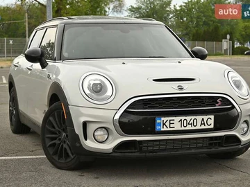 Авто MINI Clubman 2018 № 8643277