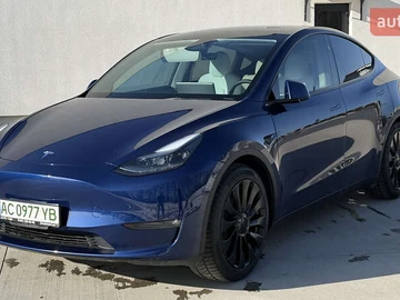 Авто Tesla Model Y 2023 № 8643431