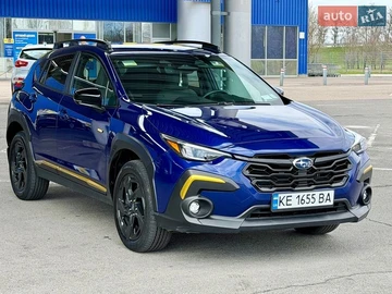 Авто Subaru Crosstrek 2023 № 8643432