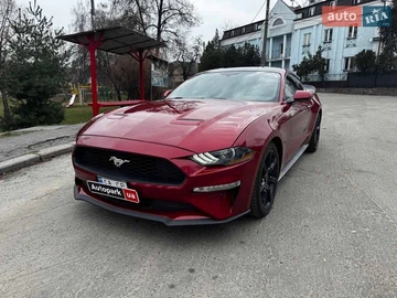 Авто Ford Mustang 2020 № 8643433