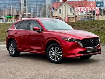 Авто Mazda Cx-5 2023 № 8643434
