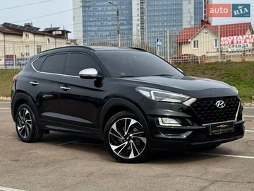 Авто Hyundai Tucson 2019 № 8643440