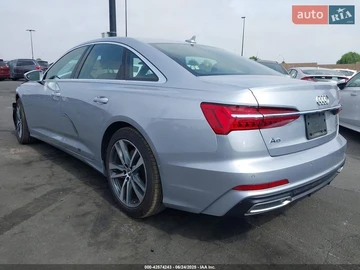 Авто Audi A6 2019 № 8643441