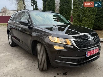 Авто Skoda Kodiaq 2021 № 8643443
