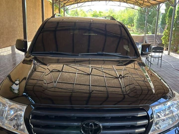 Авто Toyota Land Cruiser 2007 № 8643444