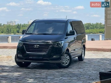 Авто Hyundai H-1 2018 № 8643445