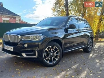 Авто BMW X5 2015 № 8643447