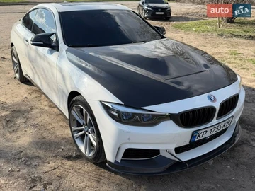 Авто BMW 4 Series 2018 № 8643451