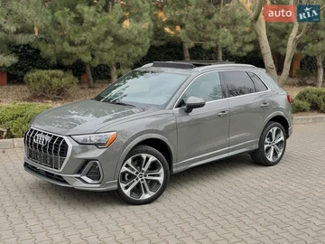 Авто Audi Q3 2020 № 8643453