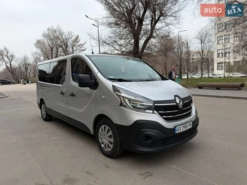 Авто Renault Trafic 2020 № 8643454