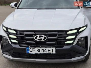 Авто Hyundai Tucson 2024 № 8643455