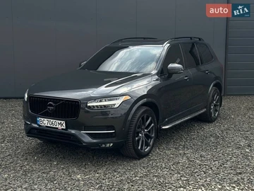 Авто Volvo Xc90 2016 № 8643456