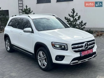 Авто Mercedes Glb-Class 2020 № 8643457