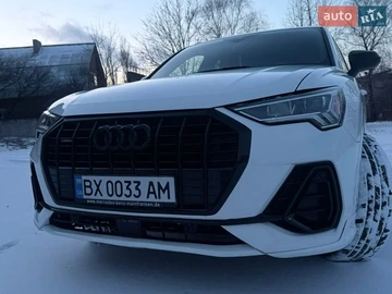 Авто Audi Q3 2022 № 8643458