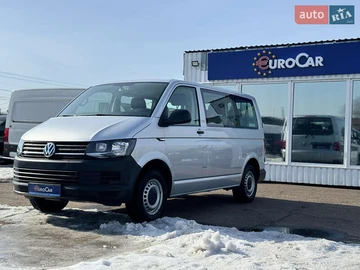 Авто Volkswagen Transporter 2019 № 8643459