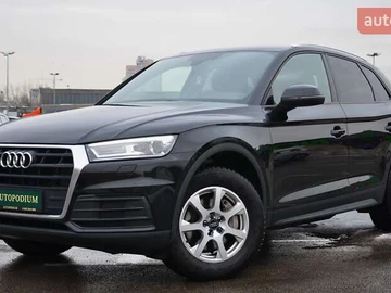 Авто Audi Q5 2017 № 8643460