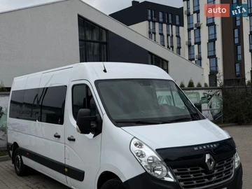 Авто Renault Master 2019 № 8643462