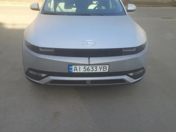 Авто Hyundai Ioniq 5 2023 № 8643463