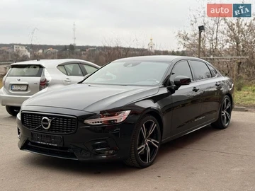 Авто Volvo S90 2019 № 8643466