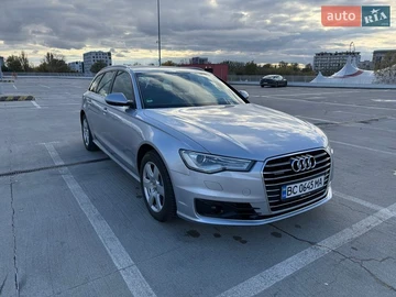 Авто Audi A6 2015 № 8643467