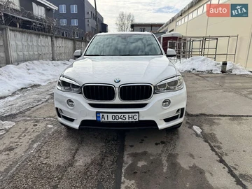 Авто BMW X5 2016 № 8643468
