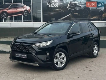 Авто Toyota Rav4 2020 № 8643469