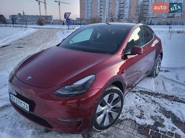 Авто Tesla Model Y 2024 № 8643470