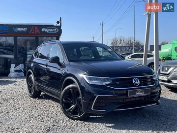 Авто Volkswagen Tiguan 2024 № 8643472