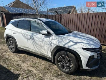 Авто Hyundai Tucson 2025 № 8643474