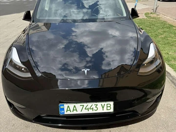 Авто Tesla Model Y 2022 № 8643475
