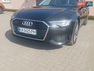 Авто Audi A6 2019 № 8643476