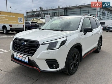 Авто Subaru Forester 2021 № 8643477