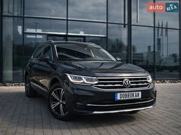 Авто Volkswagen Tiguan 2020 № 8643480