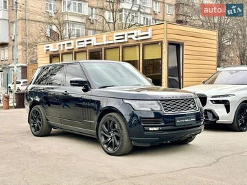 Авто Land Rover Range Rover 2013 № 8643481
