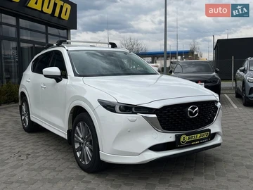Авто Mazda Cx-5 2023 № 8643482