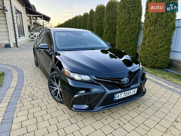 Авто Toyota Camry 2022 № 8643483