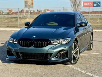 Авто BMW 3 Series 2020 № 8643484