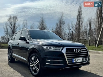 Авто Audi Q7 2019 № 8643486