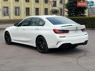Авто BMW 3 Series 2021 № 8643489