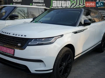 Авто Land Rover Range Rover Velar 2019 № 8643491
