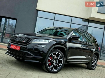 Авто Skoda Kodiaq 2020 № 8643492